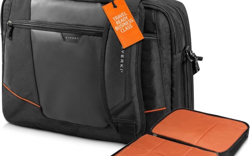 Everki Flight Business Laptop Briefcase Bag -