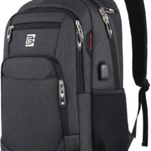 Laptop Backpack,Business Travel Anti Theft Slim