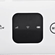 Mobile WiFi Hotspot, 4G LTE Router, MF800-2