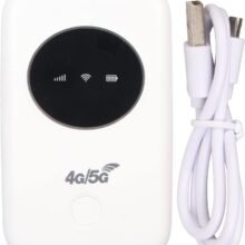 4G/5G WiFi Hotspot, Unlocked USB WiFi Modem with