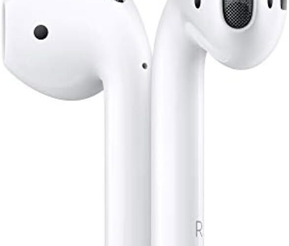 Apple AirPods Wireless Ear Buds, Bluetooth