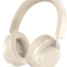 Noise Cancelling Headphones Wireless Bluetooth,