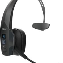 BlueParrott B350-XT Mono Bluetooth Wireless