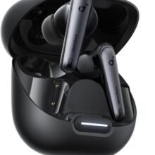 Soundcore by Anker Liberty 4 NC Wireless Earbuds,