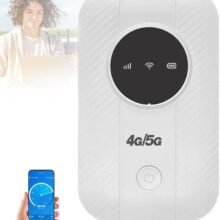 4G Router Portable WiFi, Ultra Link WiFi Router,