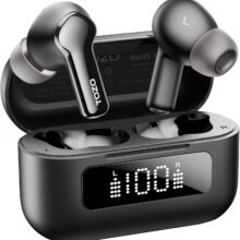 TOZO Hybrid Active Noise Cancelling Wireless
